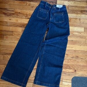 Women's Blue Jeans